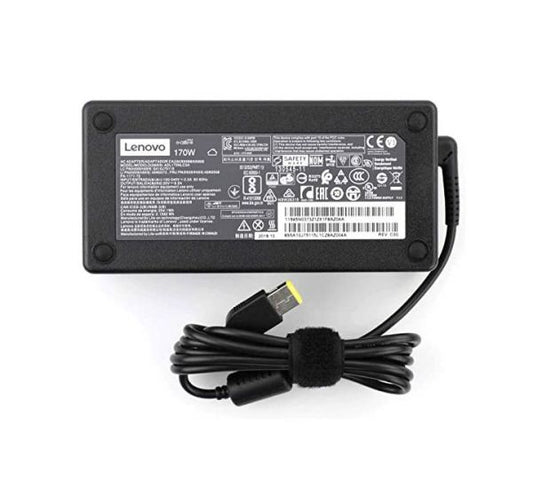Lenovo ThinkPad P50 P51 P52 P70 P53 170W 20V 8.5A USB Original Laptop AC Adapter Charger