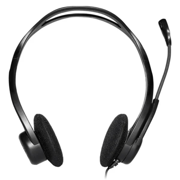 Logitech H370 USB Headset with Noise Cancelling Mic