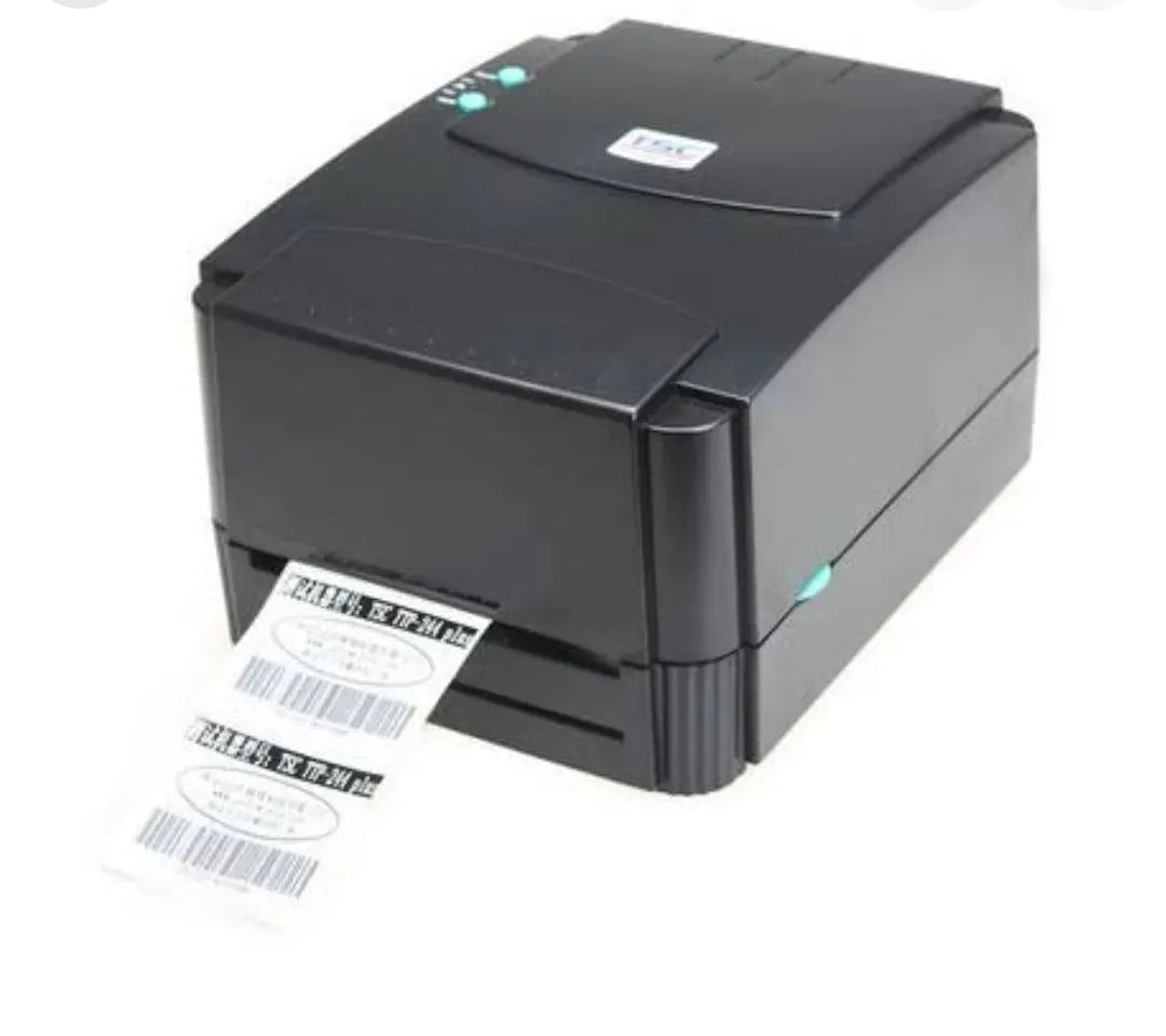 Tsc-244 pro barcode printer DOT COMPUTERS