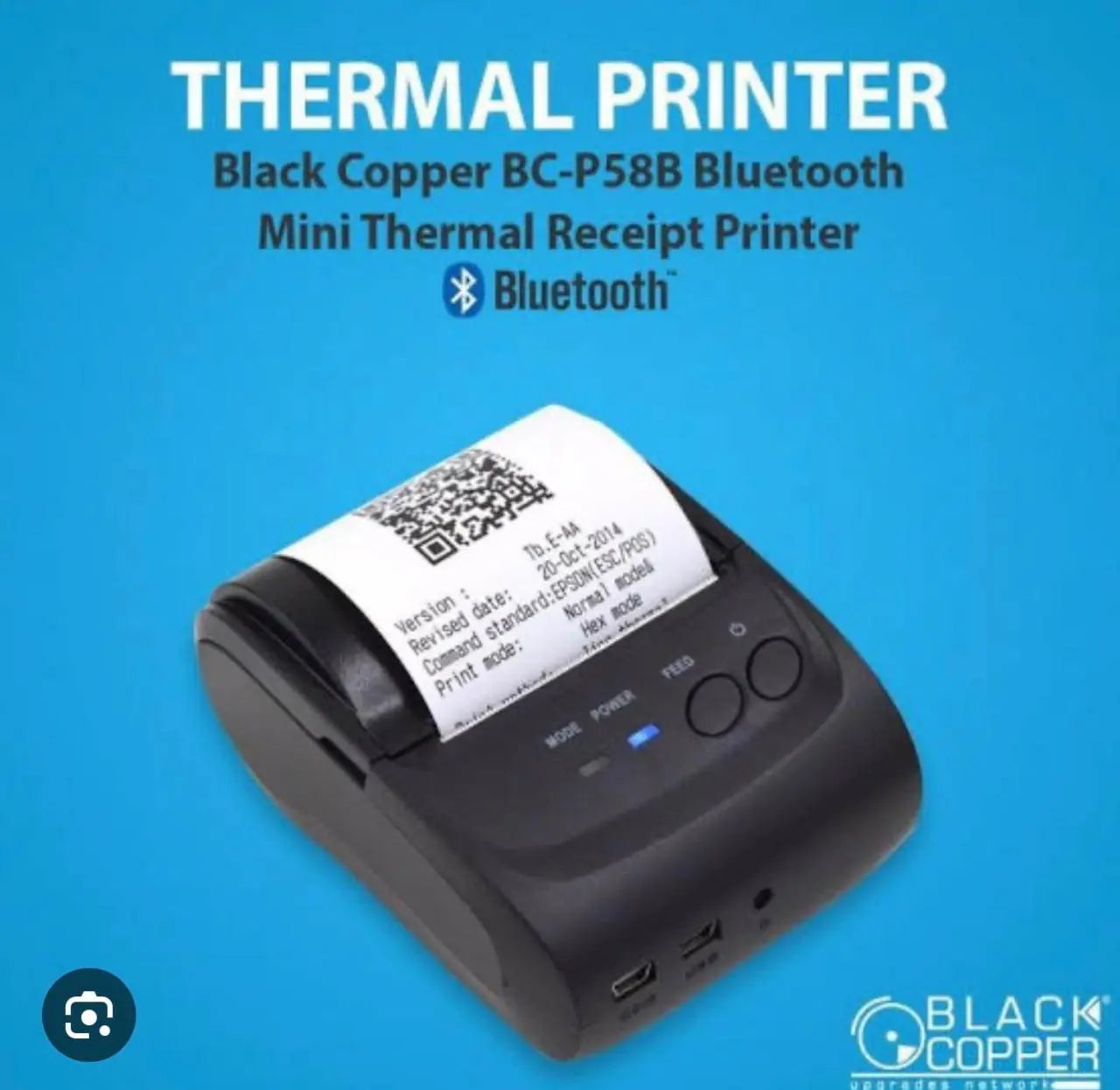 Blackcopper bc-p58 DOT COMPUTERS