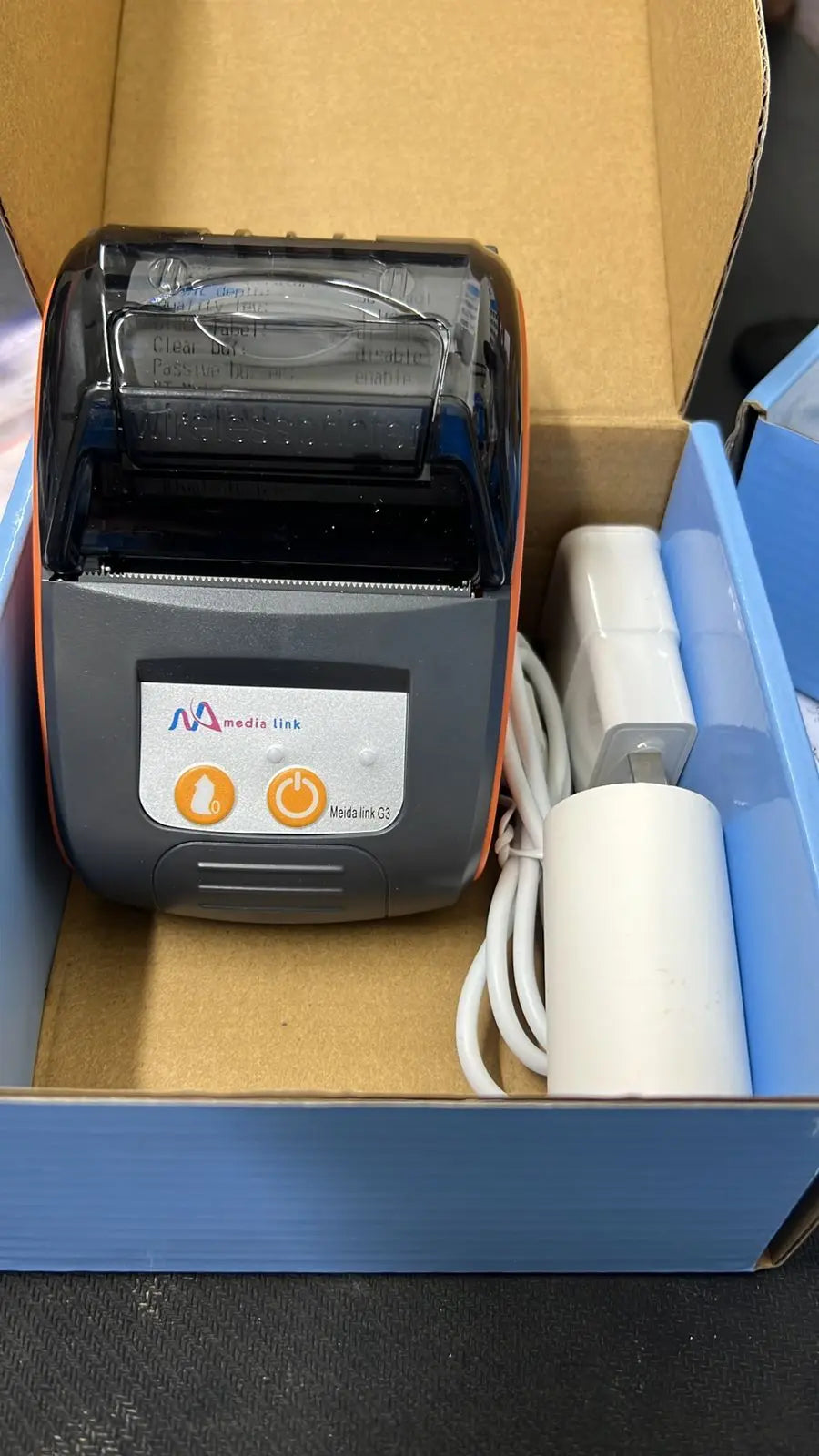 Media link mobile printer 58mm DOT COMPUTERS