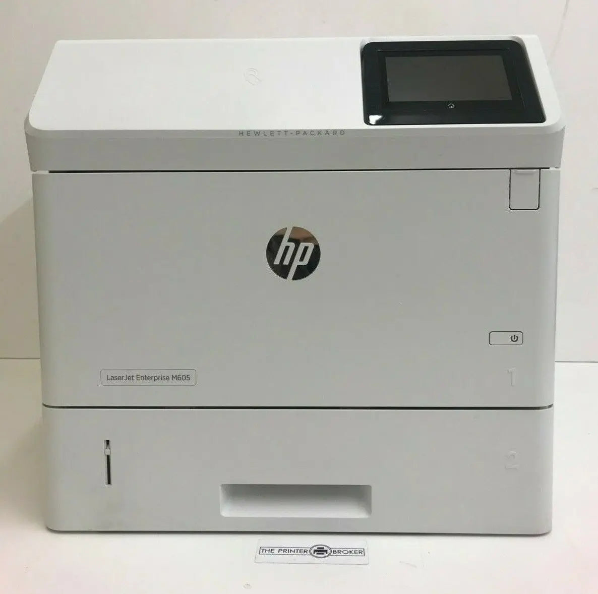 HP LaserJet Enterprise M605 DOT COMPUTERS