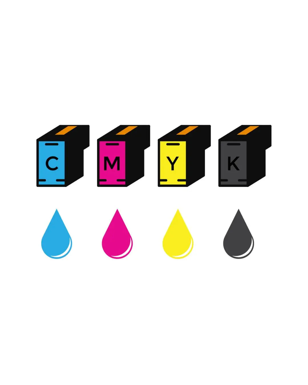 Ink For Computer Ink Cartridge - DOT COMPUTERS