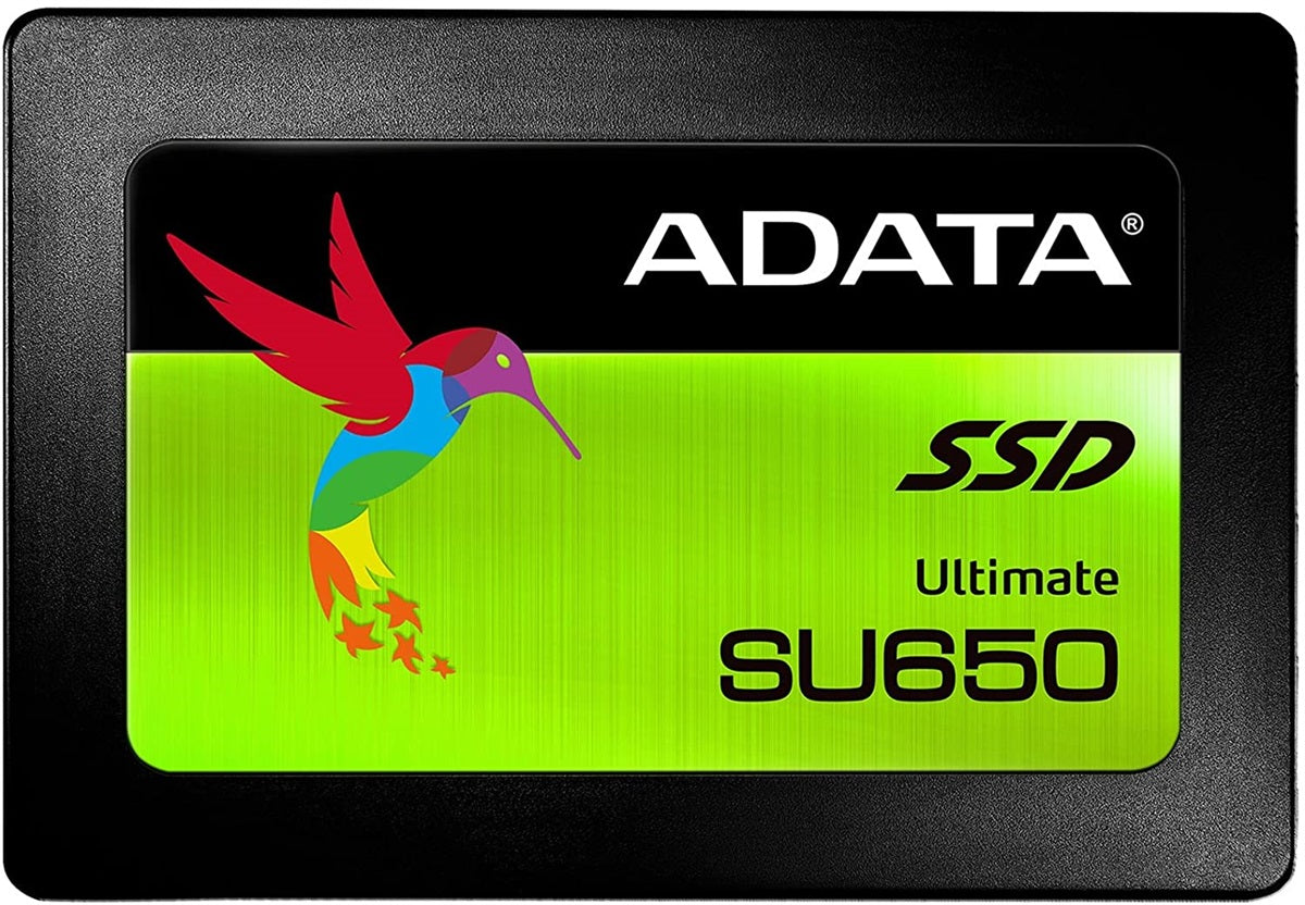 Adata SU650 120GB 2.5" SATA III SSD