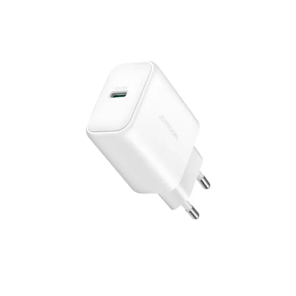 JOYROOM JR-TCF24 PD30W Charger-White (EU)