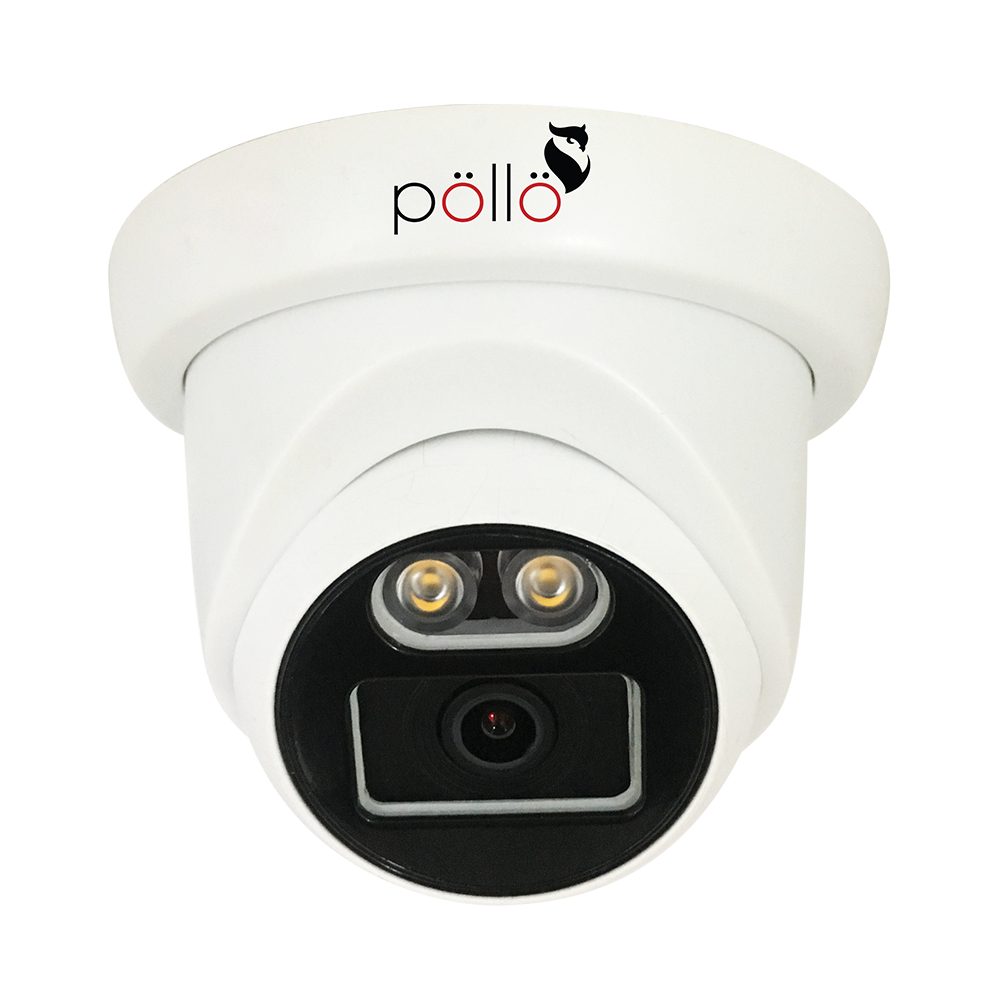 Pollo PLC-332P-WR3 2MP Security Camera