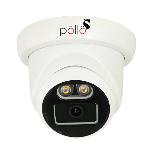 Pollo PLC-332P-WR3 2MP Security Camera