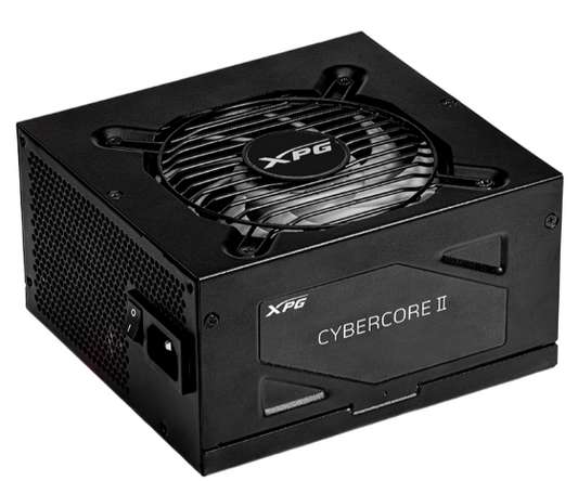 XPG Cybercore II 1300W 80 Plus Platinum Fully Modular Power Supply DOT COMPUTERS