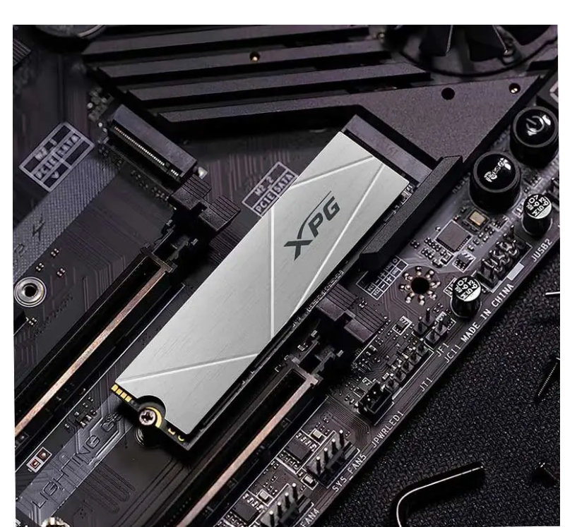 XPG 1TB S60 BLADE M.2 NVMe Gen4 SSD Black DOT COMPUTERS