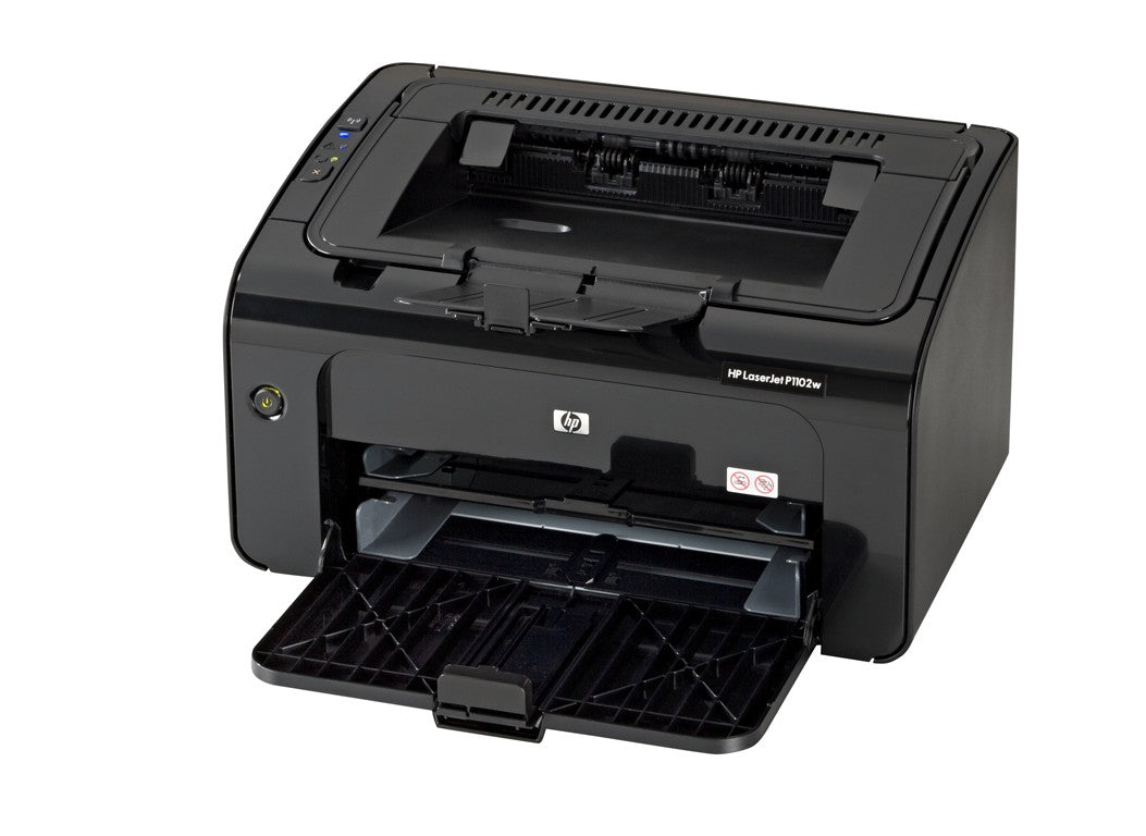 HP LaserJet Pro P1102w Printer (refurb)