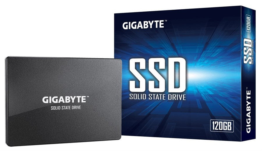 Gigabyte 120GB 2.5" SSD GP-GSTFS31120GNTD