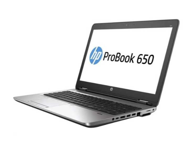 HP ProBook 650 G3 Core i5 7th Generation - (USED) DOT COMPUTERS
