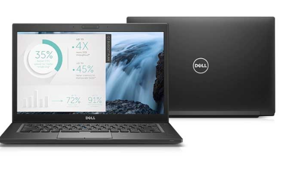 Dell Latitude E7480 CI5 6th Generation - Black (Used) DOT COMPUTERS