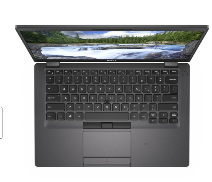 Dell Latitude 5400 Ci7 8th Gen 8GB Ram 256GB SSD 14" Display (Used) DOT COMPUTERS