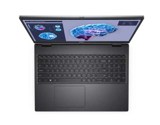 Dell Precision 7680 Core i7-13850HX 13th Gen 16GB RAM 512GB SSD 15.6″ 4K Display Professional Workstation (USED) DOT COMPUTERS