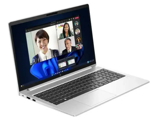 HP EliteBook 650 G9 Core i7 12th Generation 16GB RAM 512GB SSD 15.6″ Display Intel Shared Graphics (USED) DOT COMPUTERS