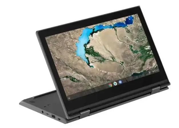 Lenovo Chromebook 300e 4GB RAM 32GB Storage 11" Touch X360 Display (USED) DOT COMPUTERS