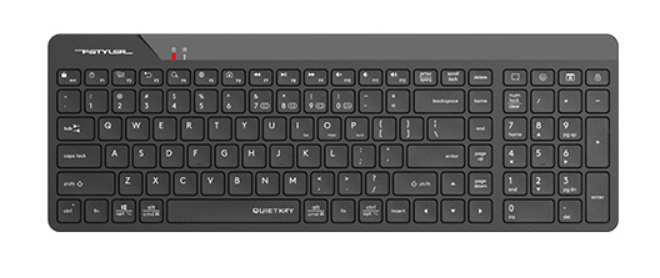 A4Tech Fstyler FBK23 AS Bluetooth & 2.4GHz Wireless DOT COMPUTERS