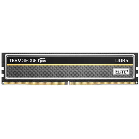 TeamGroup Elite Plus 8GB DDR5 4800MHz Desktop Memory U-DIMM RAM