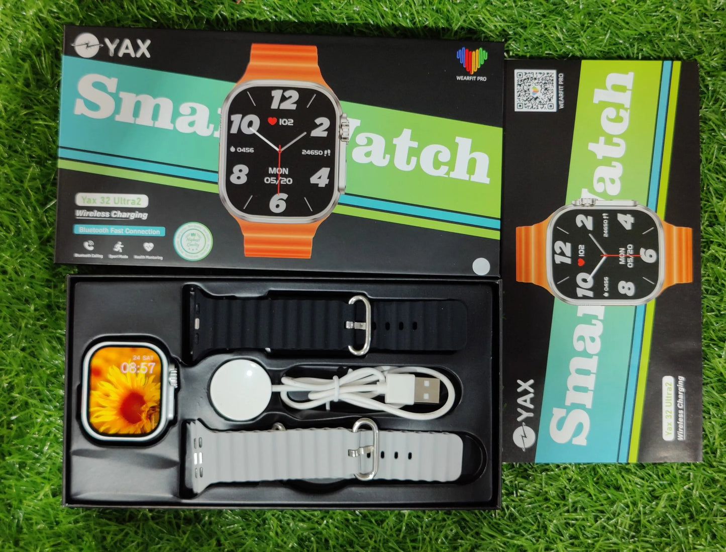 SmartWatch Yax 32 Ultra 2