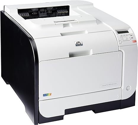 HP LaserJet Pro 400 color Printer