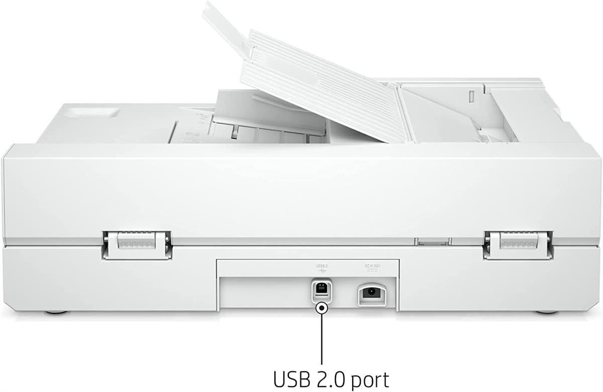 HP ScanJet Pro 2600 f1 Scanner