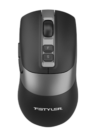 FB50C Plus / FB50CS Plus  Bluetooth & 2.4GHz Wireless Mouse DOT COMPUTERS