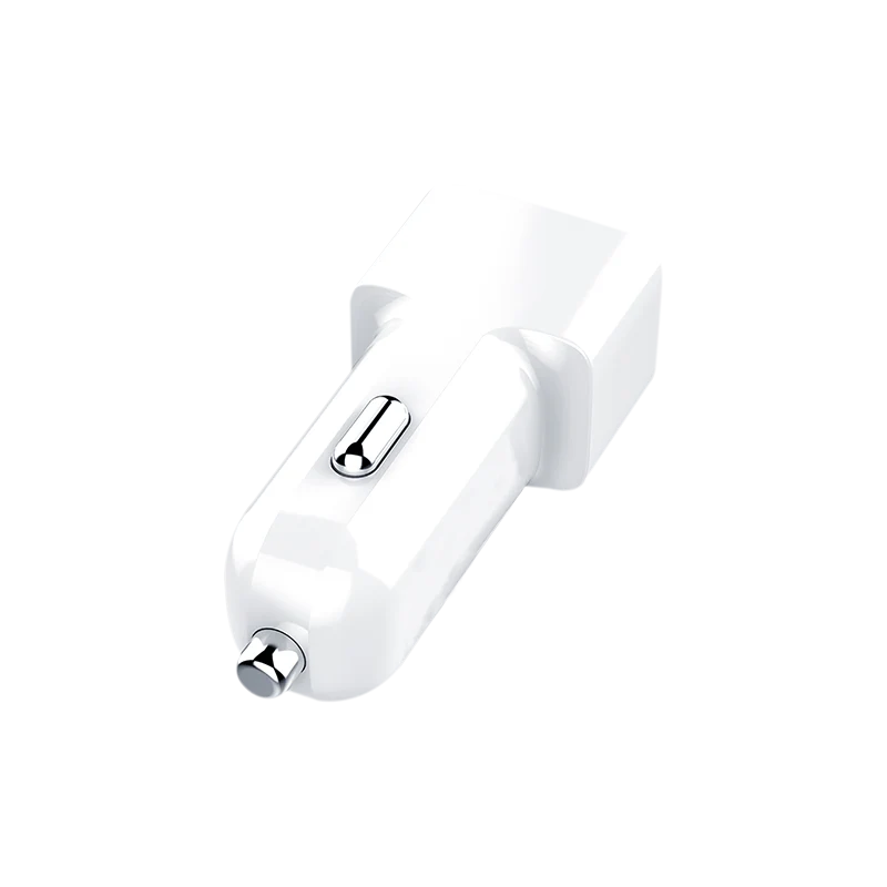 R-411 Auto-ID Car Charger 2.4A