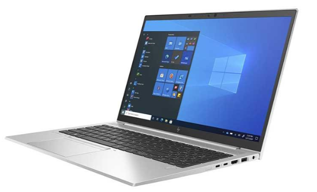 HP EliteBook 850 G8 Core i7 11th Generation 16GB Ram 512GB SSD Intel Shared Graphics 15.6" Display (Used) DOT COMPUTERS