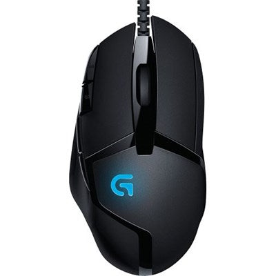 Logitech G402 Hyperion Fury Wired Gaming Mouse