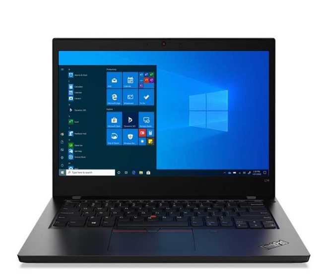 Lenovo ThinkPad L14 Ci5 10th Generation 8GB Ram 256GB SSD 14" Display (Used) DOT COMPUTERS