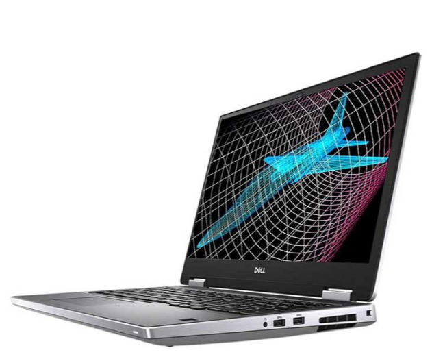 Dell Precision 7540 Core i7 9th Generation 32GB RAM 512GB SSD 4 GB Graphics 15.6" Display (USED) DOT COMPUTERS