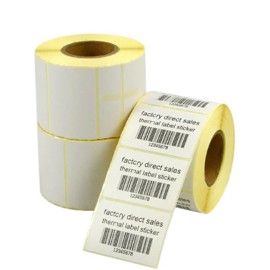 58*40 label barcode roll