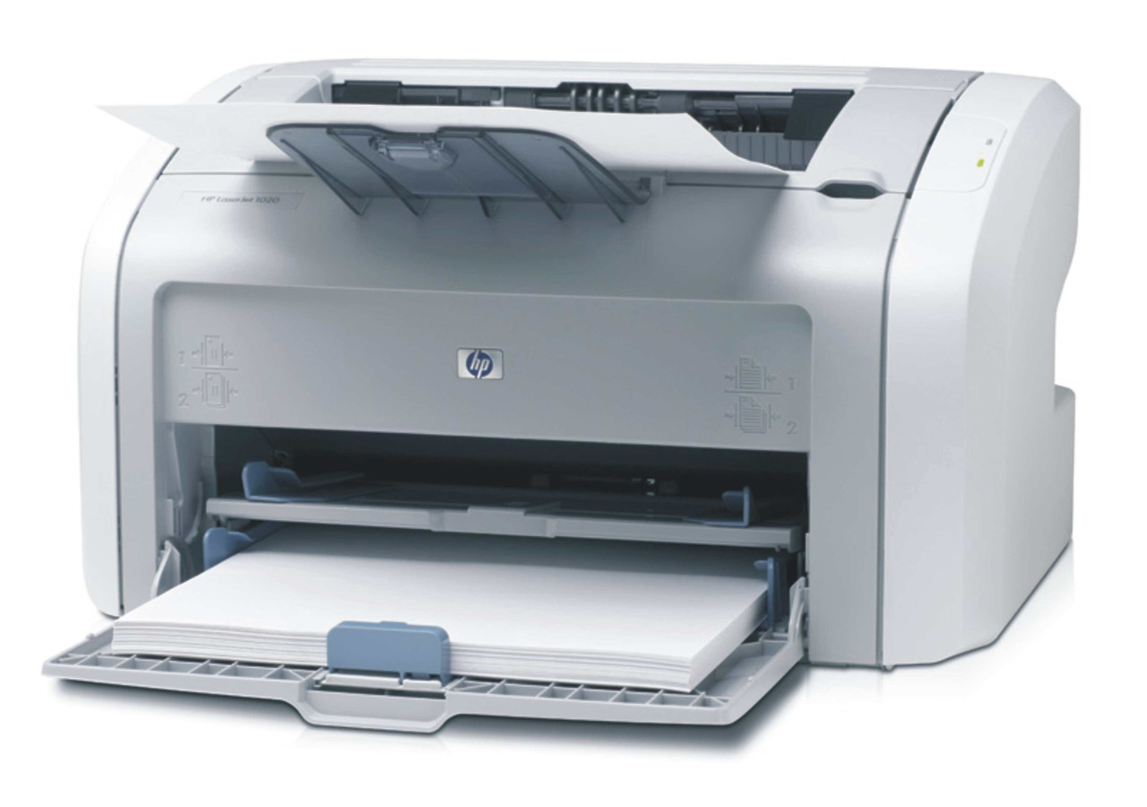 HP LaserJet 1020 Printer