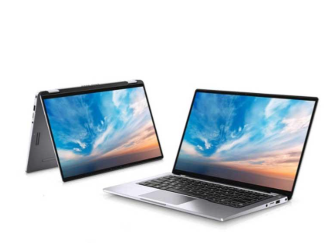 Dell Latitude 7400 2 in 1 Core i7 8th Generation 16GB RAM 256 GB SSD 14"X360 Display (Used) DOT COMPUTERS