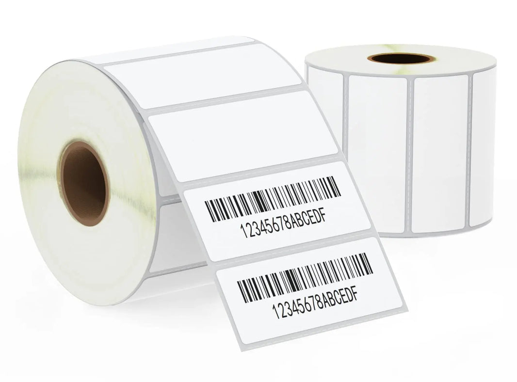 Barcode Label Roll - DOT COMPUTERS