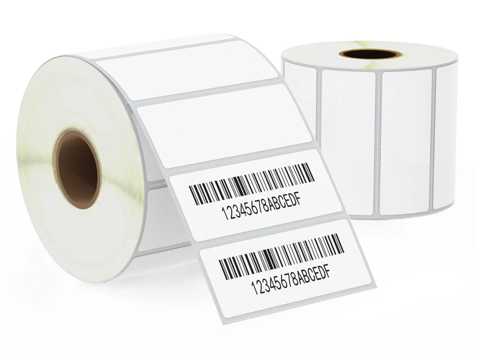 Barcode Label Roll - DOT COMPUTERS