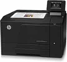 HP LaserJet Pro 200 color nw