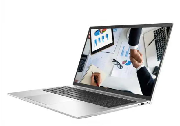 Hp Elitebook 860 G9 Core i7 12th Generation 16 GB Ram 512 GB SSD 15.6 " Display Intel Shared Graphics ( Used) DOT COMPUTERS