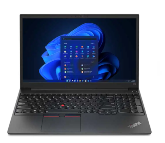 Lenovo Thinkpad E15 Ci5 10th Generation 8GB Ram 256GB SSD 15.6 " Display Intel Shared Graphics ( Used) DOT COMPUTERS