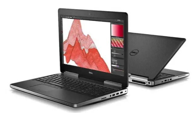 Dell Precision 7520 Xeon E3-1545M v5 16GB RAM 256GB SSD 4GB NVIDIA Quadro M2200 15.6″ Display (Used) DOT COMPUTERS