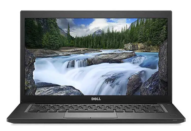 Dell latitude 7490 Core i5 7th Generation 8 GB RAM 256 GB SSD 14" Inch Display Intel Shared Graphics - Used DOT COMPUTERS