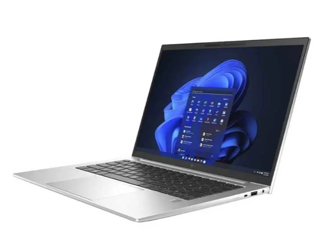 HP EliteBook 840 G9 CI5 12th Generation 16GB RAM 512GB SSD 14" Display Intel Shared Graphics - Used DOT COMPUTERS