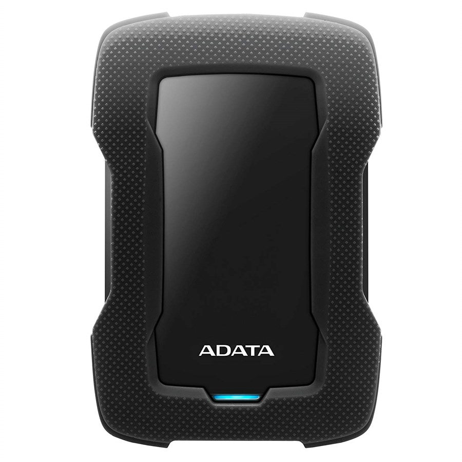 ADATA HD330 4TB Shock-Resistant Extra Slim External Hard Drive DOT COMPUTERS