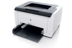 HP LaserJet Pro 1025nw Color Printer