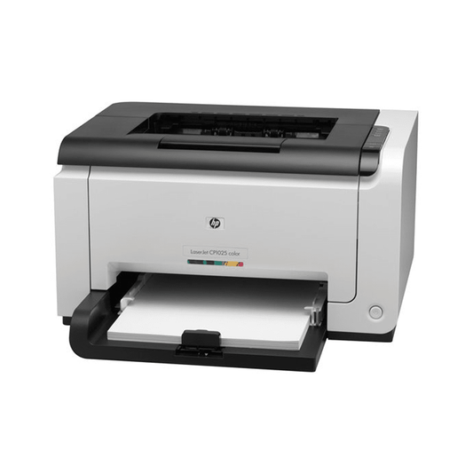 HP LaserJet Pro 1025nw Color Printer