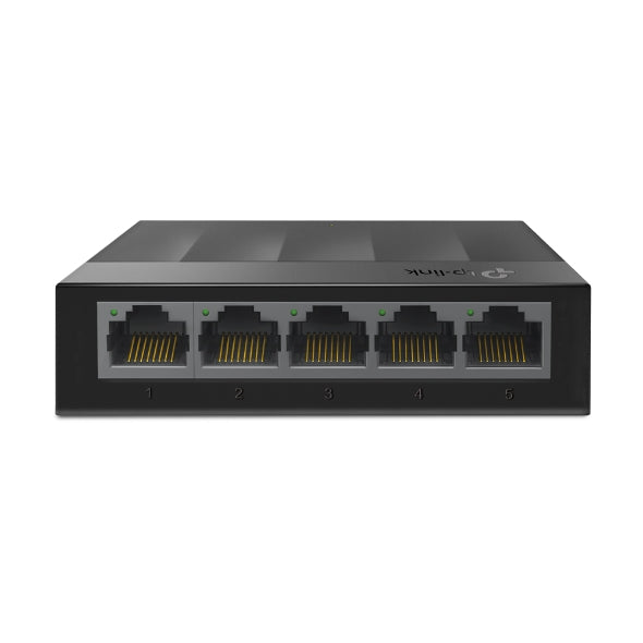 TP-Link LS1005G 5-Port Gigabit Unmanaged Switch