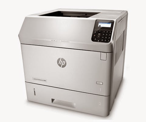 HP LaserJet Enterprise M605