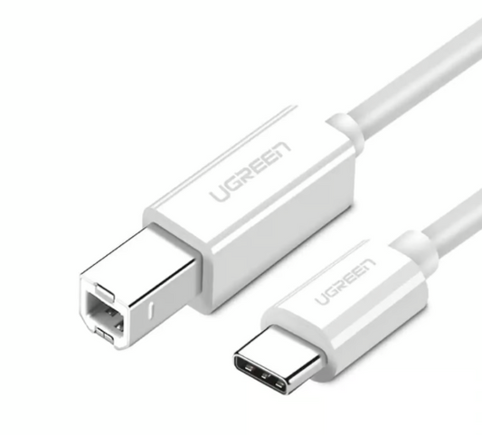 UGREEN 40417 USB TYPE-C TO USB B CABLE 1.5M