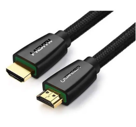 UGREEN 40414 HDMI TO HDMI MALE CABLE 10M